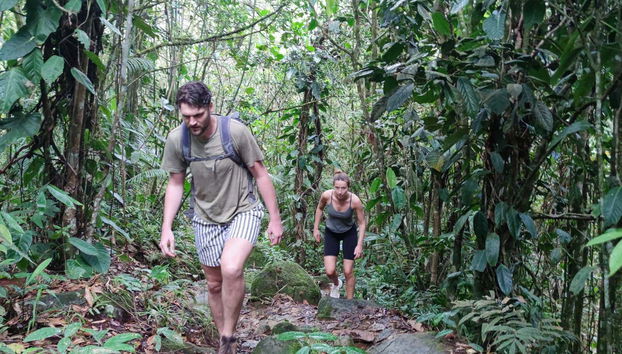 Randonnée à Guatapé - Photo 2