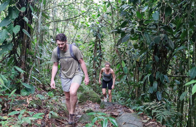 Randonnée à Guatapé - Photo 2