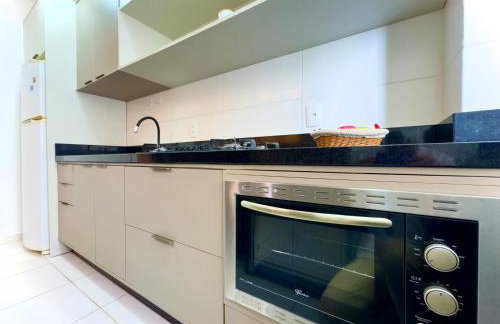 Apto em Condominio Frente Mar com Piscinas Spa Sala de Jogos Quadra de Futebol e Espaco Kids Ideal para Familias - Photo 20