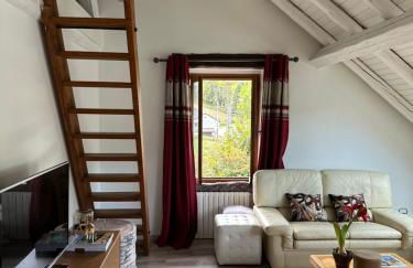 Gîtes Sous Les Loges - Mountain Apartments Lélex - Foto 4