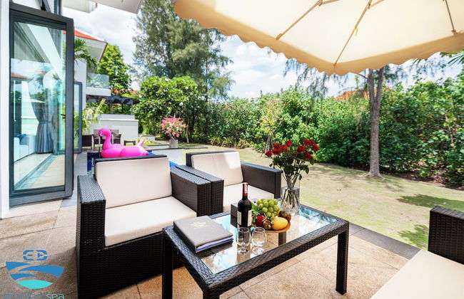 Danang Private Swimming Pool Villa - Foto 35