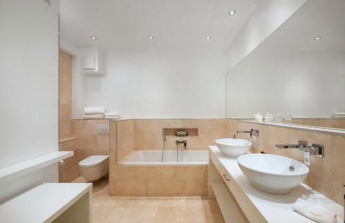 35qm Deluxe Apartment Suites im Stil Design Hotel Vosteen Nähe der Kaiserburg - Foto 29