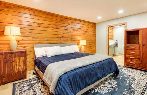 Tranquil Creekside Hideout: Families Welcome! - Foto 11