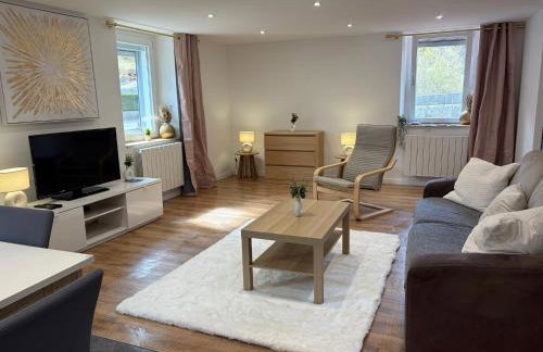 Charmant appartement à Morez à 10 min des pistes des Rousses - Foto 1