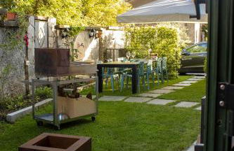 Villa SalMar Apartment 1 BBQ and Garden - Foto 25