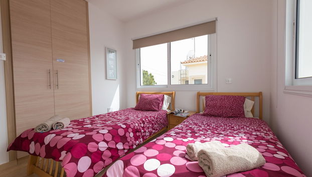 Narcissos Villa 3 - Foto 4, Habitación