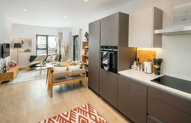 16 Minutes Walk To London Eye/shard View & Balcony - Foto 17