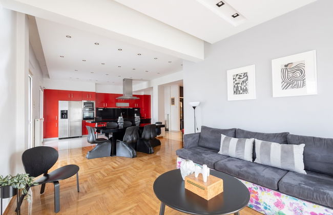 A Luxury Comfortable 2bdrm Apt in Athens - Foto 22