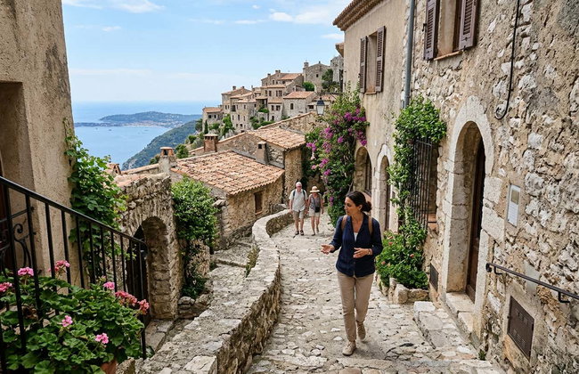 Excursão privada saindo de Nice - Foto 2