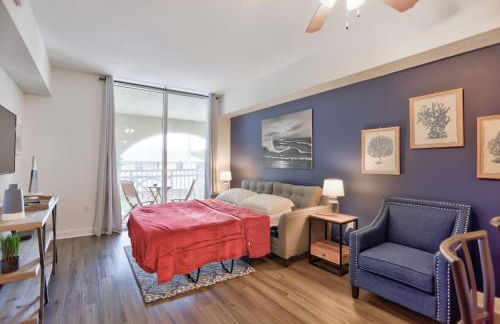1BR ROOFTOP POOL-10 MIN WALK TO BEACH - Foto 19