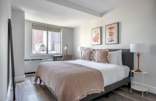 UES 2br w wd gym doorman nr Cooper Hewitt NYC-1117 - Foto 10