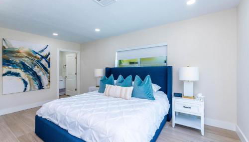 4 BD 3BA Heated Pool Close to Beach - Foto 5