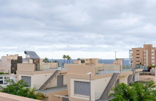 Mil Palmeras Beachfront Bliss - Foto 13