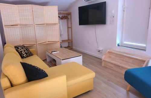 Nautica bulles jacuzzi privatif vue lac marin - Foto 17