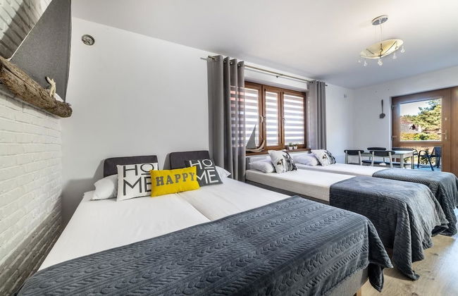 Willa w Rozewiu - Foto 14