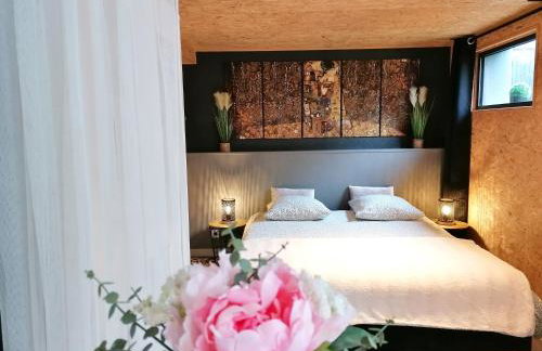 Le Ti'Cocoon Studio en Rez-de-Jardin - Foto 1