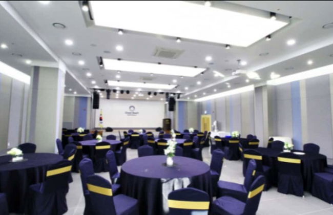 Yeongdeok Ocean Beach Resort - Foto 31