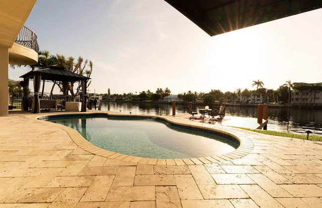 5 Bedroom Luxe Villa on Deep Water Intracoastal - Foto 61