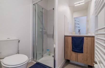 Appart 4 étoiles Calme, 3 Chambres, Clim, Terrasse & Parking - Foto 3