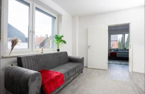 Livemore24 - Apartment 3 in Herten West 24-7 Check-in - Foto 3