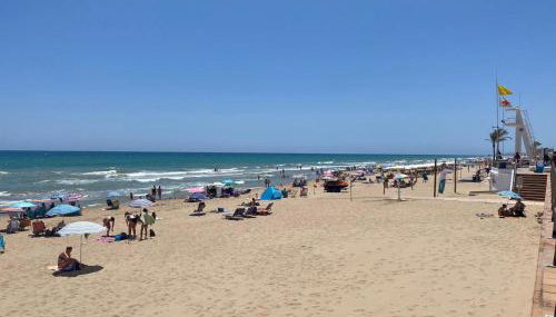 Ático de lujo playa a 200metros - Foto 2