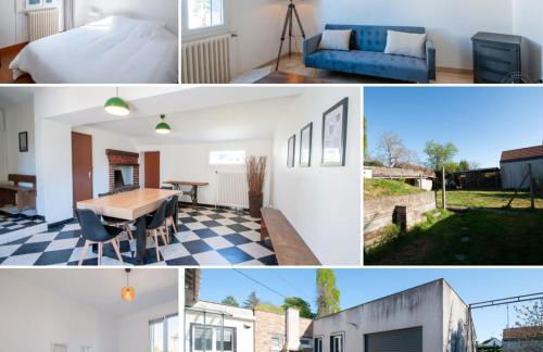 Maison Le Damier - Proche Center Parcs et Lamotte Beuvron - 3 chambres - Photo 5