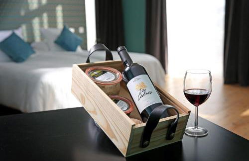 Château de Tauziès, The Originals Relais - Foto 69