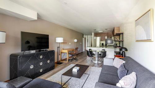 Blueground Brighton fitness center nr Park SEA-876 - Foto 3, Other