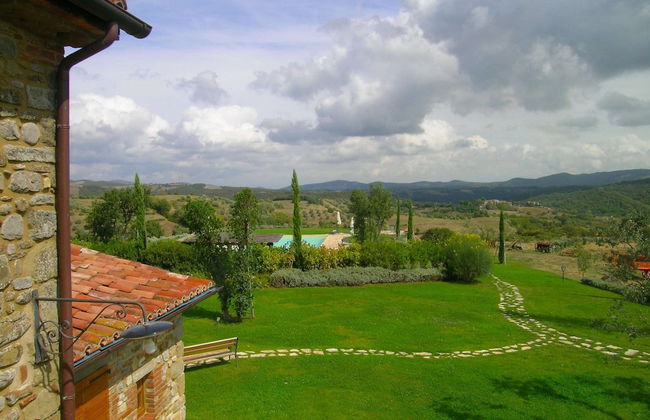 Belvilla by OYO Vocabolo Ronda3 12 p - Foto 29