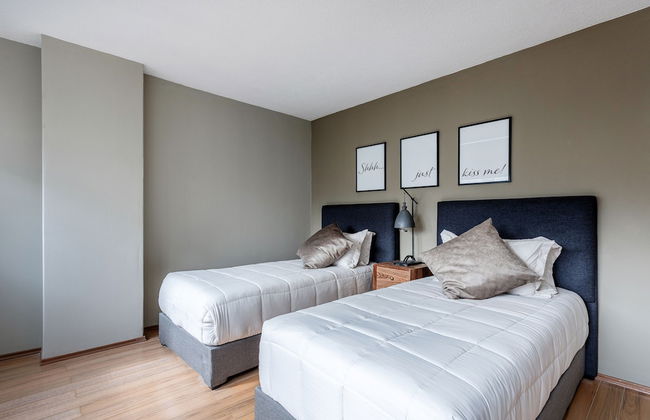 Polanco Stay - 3br- Parking- Laundry- Elevator - Foto 8