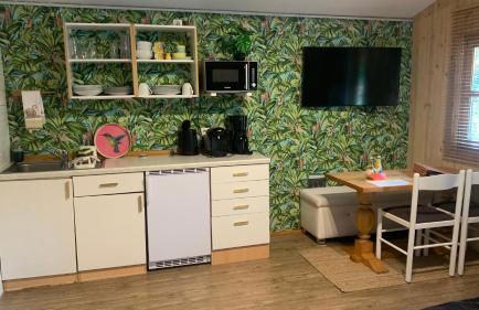 Strandlust Döbeln - Bungalow für eine gemütliche Auszeit zu jeder Jahreszeit - Foto 6