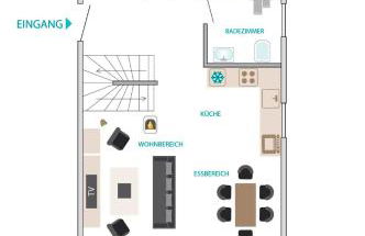 Ostsee - Maisonette - Appartement Nr 49 "Weitsicht" im Strand Resort - Foto 25