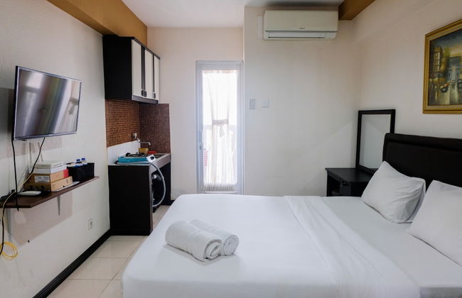 City View Studio @ Green Bay Pluit Apartment - Foto 3