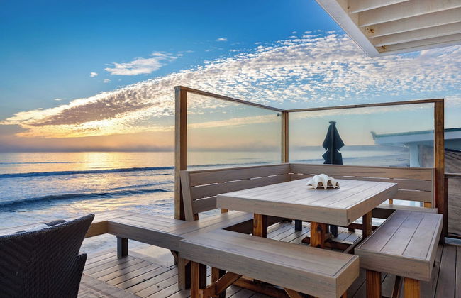 Unbeatable Beachfront Bliss w/ Ocean Views, Luxe Interiors & Patio Beach Road - Foto 37