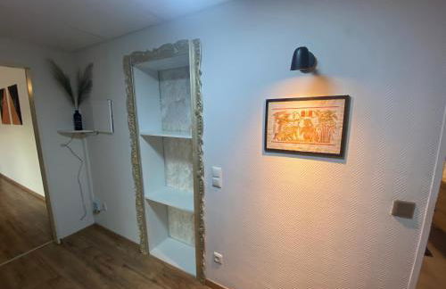 Exklusive Wohnung Nähe Frankfurt - Foto 24