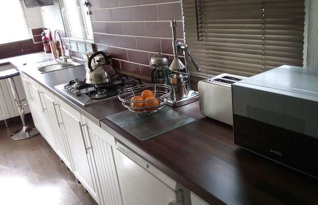 AJ's Chalet - Foto 8