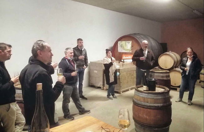 Balade en segway dans Chignin + dégustation de vins - Photo 6