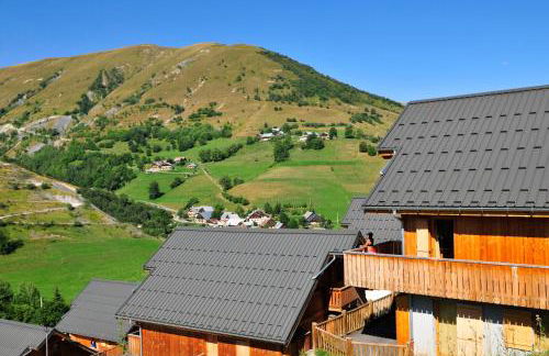 Résidence Goélia Les Chalets des Ecourts - Foto 19