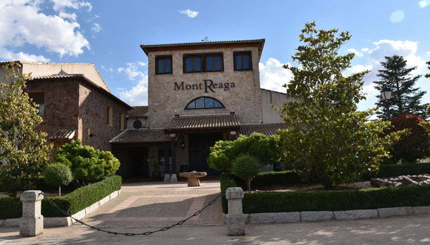 Visite du domaine viticole de Mont Reaga - Photo 5, Entrée du domaine viticole