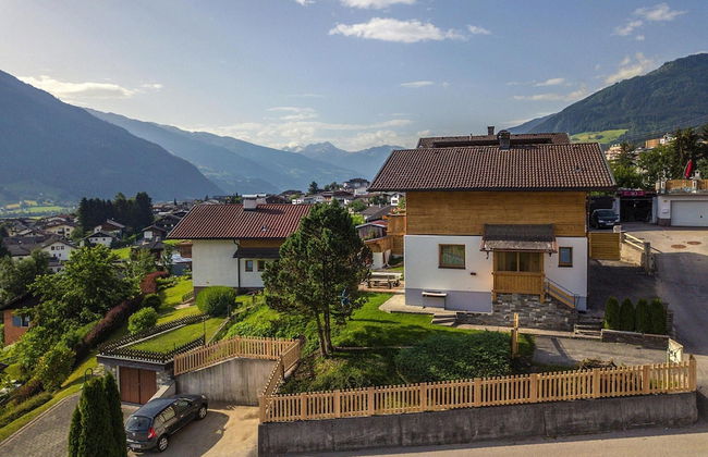 Chalet in Fugen Near Spieljoch Ski Lift - Foto 25