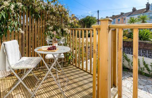 Stylish cottage, log burner - Tregavone Cottage - Foto 11