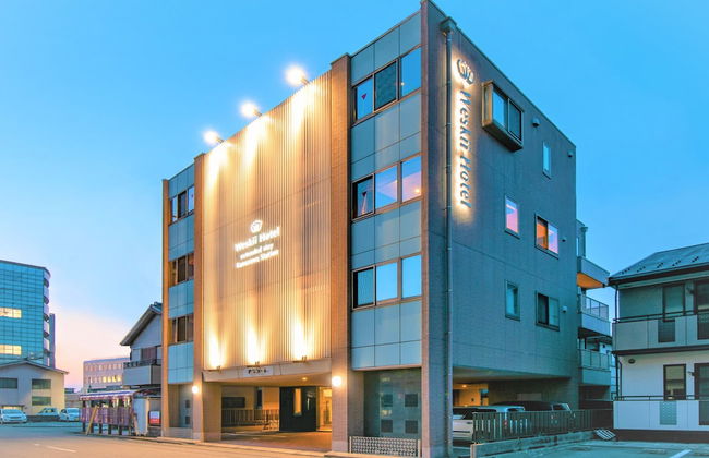 Weskii Hotel - Foto 62