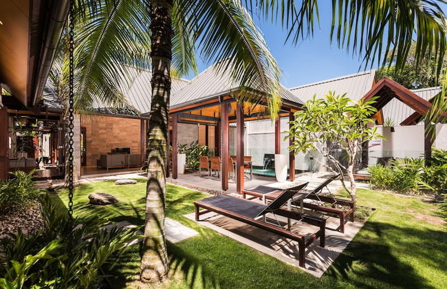 Niramaya Villas and Spa - Foto 56