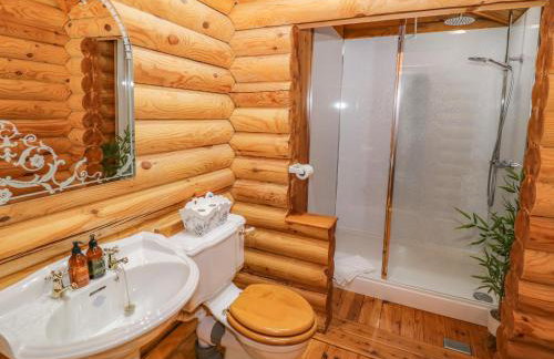 Far Coley Farm & Log Cabin - Foto 45