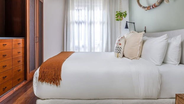 w Amazing 2BR in Casco Viejo - Foto 4, Habitación