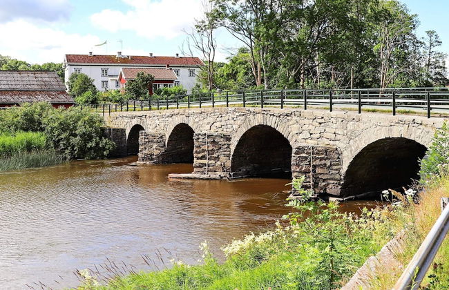 4 Person Holiday Home in Veddige - Foto 5