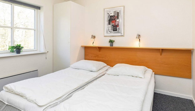 4 Person Holiday Home in Hals-by Traum - Foto 5, Habitación