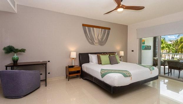 Casa Marqués 712s 2 Bedroom Condo by RedAwning - Foto 5, Habitación