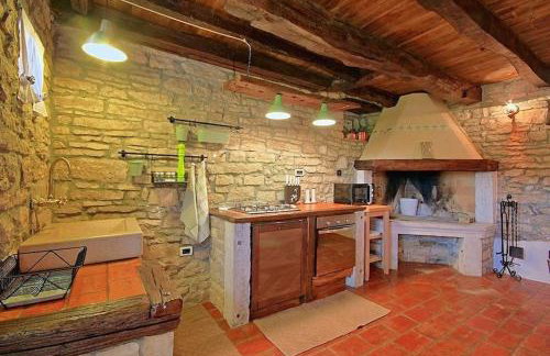 Rustic villa Casa Mazuli with pool in Groznjan - Foto 38