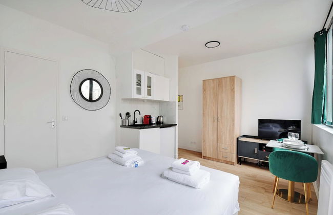 Beautiful Studio - 2P - Parc de Belleville - Photo 3